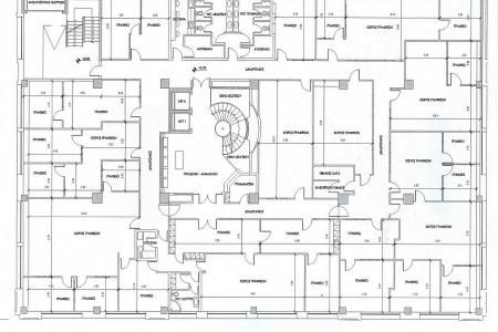 Athens commercial building 3.800 sqm for rent