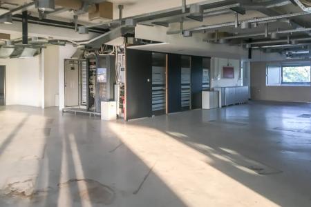 North Athens property 12.000 sq.m for rent