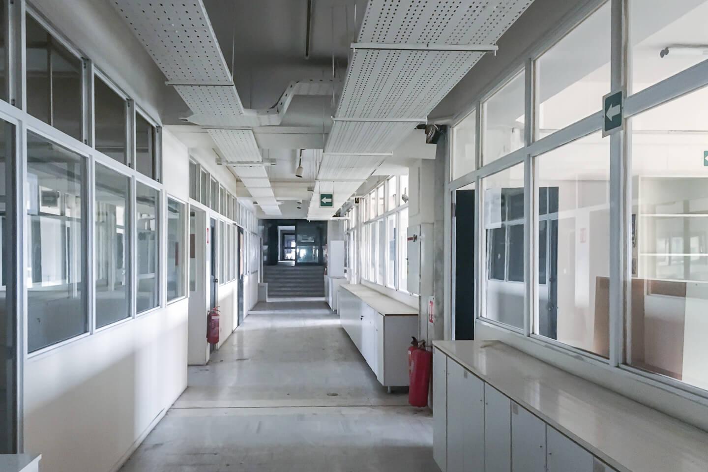 North Athens property 12.000 sq.m for rent