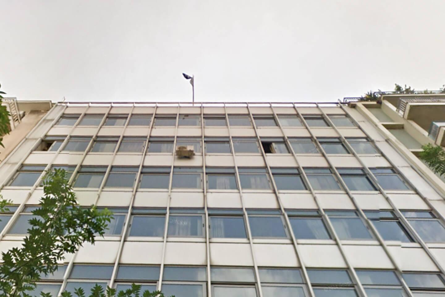 Athens commercial building 4.450 sq.m for sale