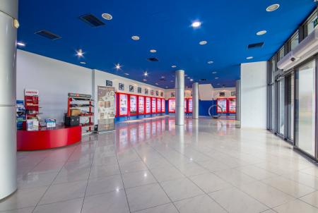 Viotia commercial property 4.060 sq.m for rent