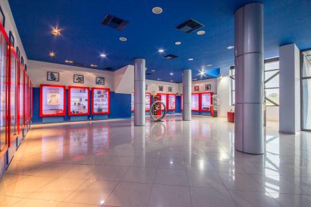 Viotia commercial property 4.060 sq.m for rent