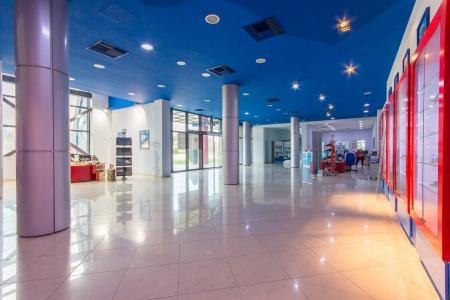 Viotia commercial property 4.060 sq.m for rent