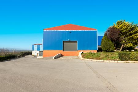 Viotia commercial property 4.060 sq.m for rent