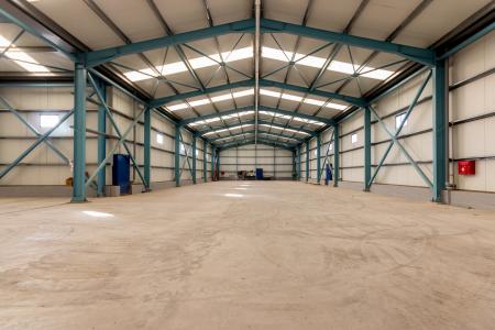 Viotia commercial property 4.060 sq.m for rent