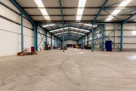 Viotia commercial property 4.060 sq.m for rent