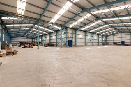 Commercial property 4.060 sq.m for sale, Viotia