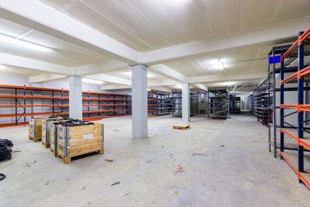 Commercial property 4.060 sq.m for sale, Viotia