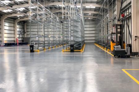 Commercial warehouse 4.400 sq.m for rent, West Attica