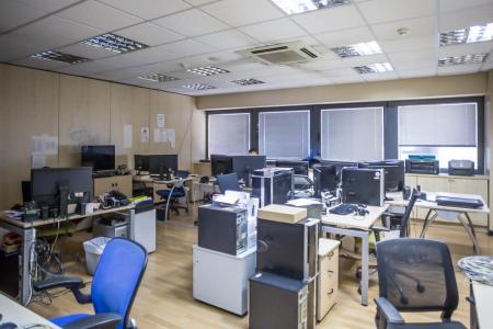Office 2.100 sq.m for rent, North Athens