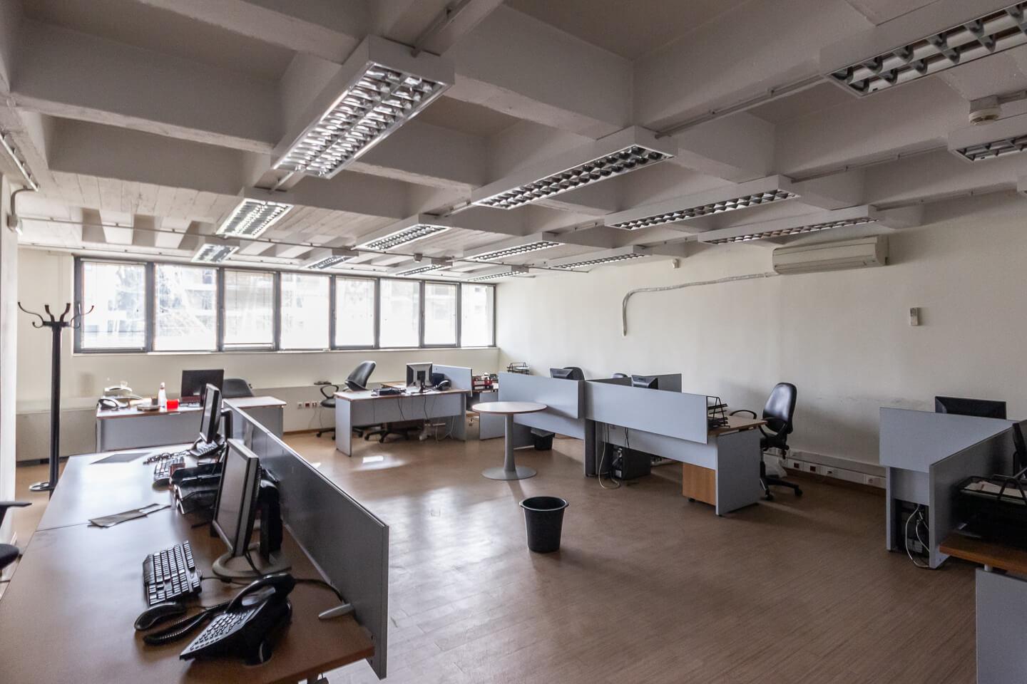 Commercial building 3.500 sq.m for rent, West Athens