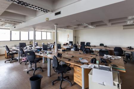 Commercial building 3.500 sq.m for rent, West Athens