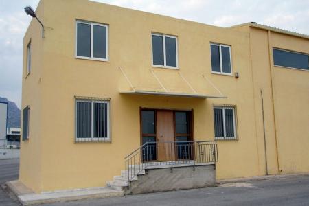 West Attica warehouse 1.180 sqm for rent