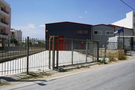 West Attica commercial warehouse 900 sqm for rent