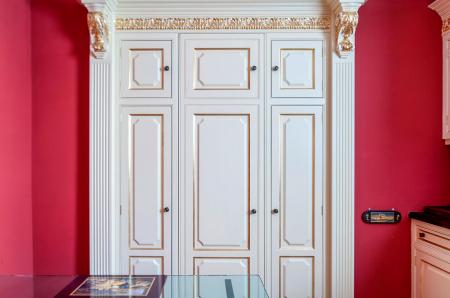 Athens center luxury apartment 260 sq.m for rent