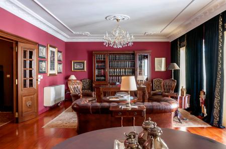 Athens center luxury apartment 260 sq.m for rent