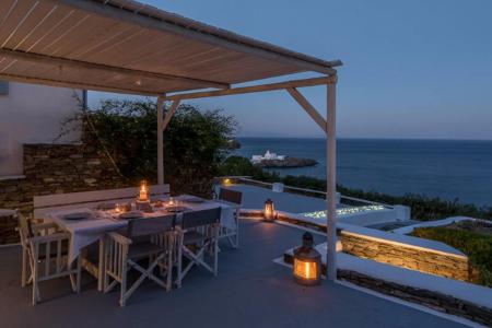 Detached house 167 sq.m for sale, Cyclades