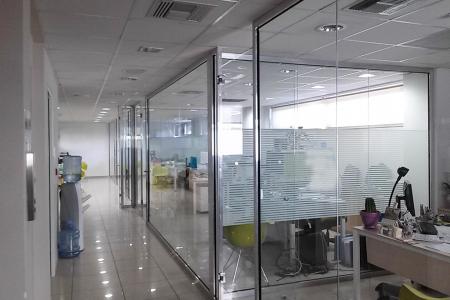 North Athens independent building 1.030 sq.m for rent