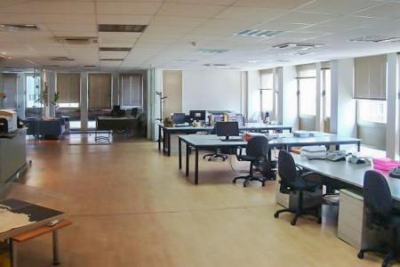 Athens center, office 297 sq.m for rent