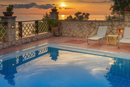 Luxury guest houses for sale, Ionian Islands
