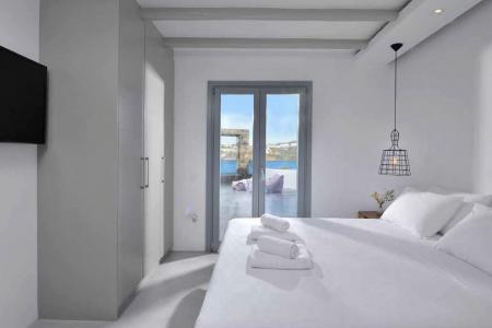 Luxurious residential complex of 300 sq.m., Mykonos