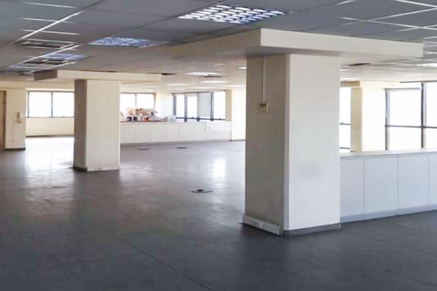 Office space 361 sq.m for rent, North Athens