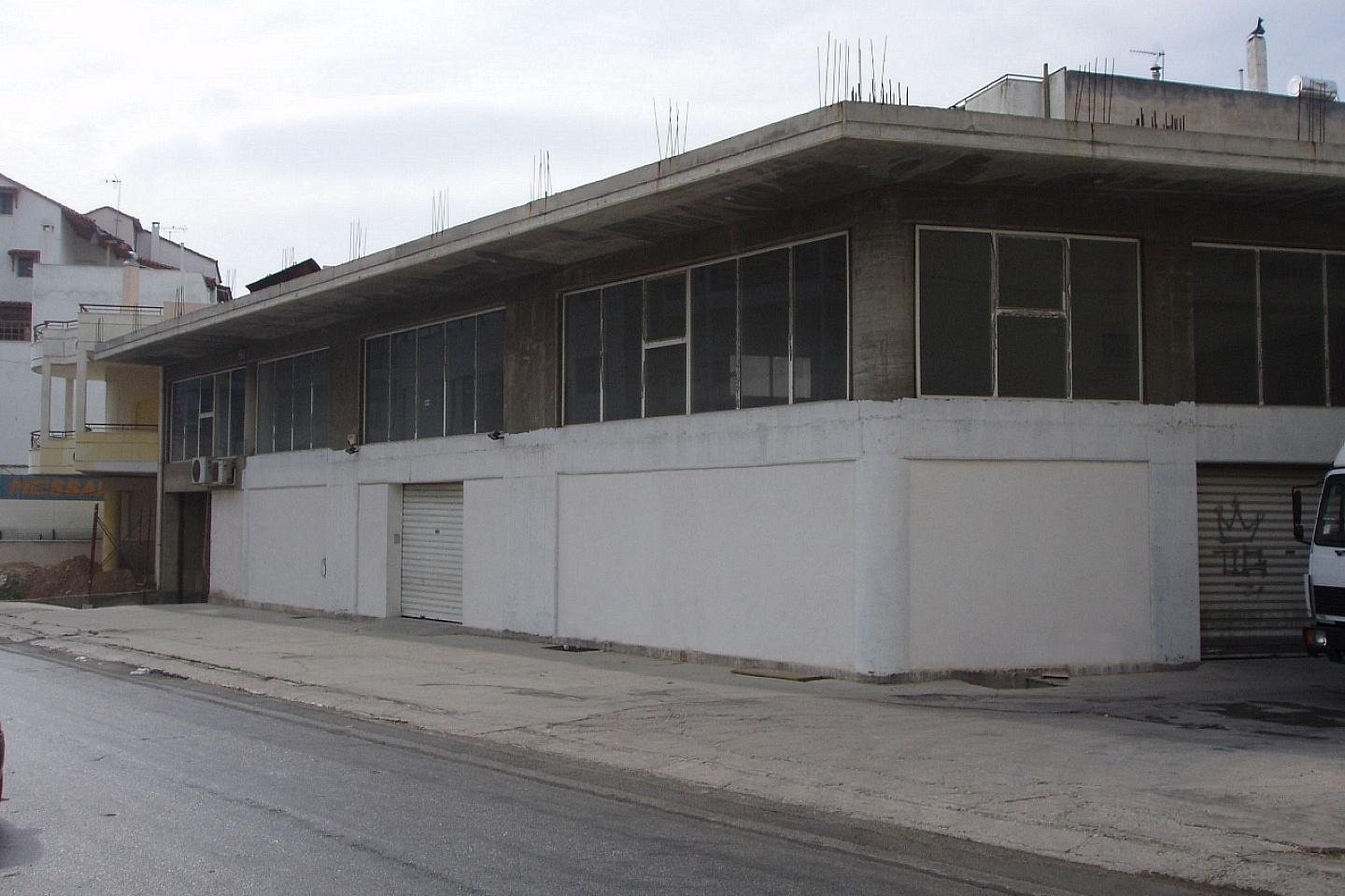 Peristeri warehouse 600 sqm to rent