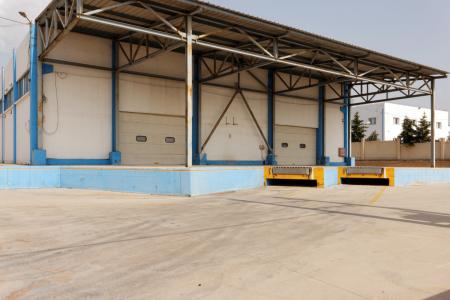 West Attica logistics warehouse 1.800 sq.m for rent