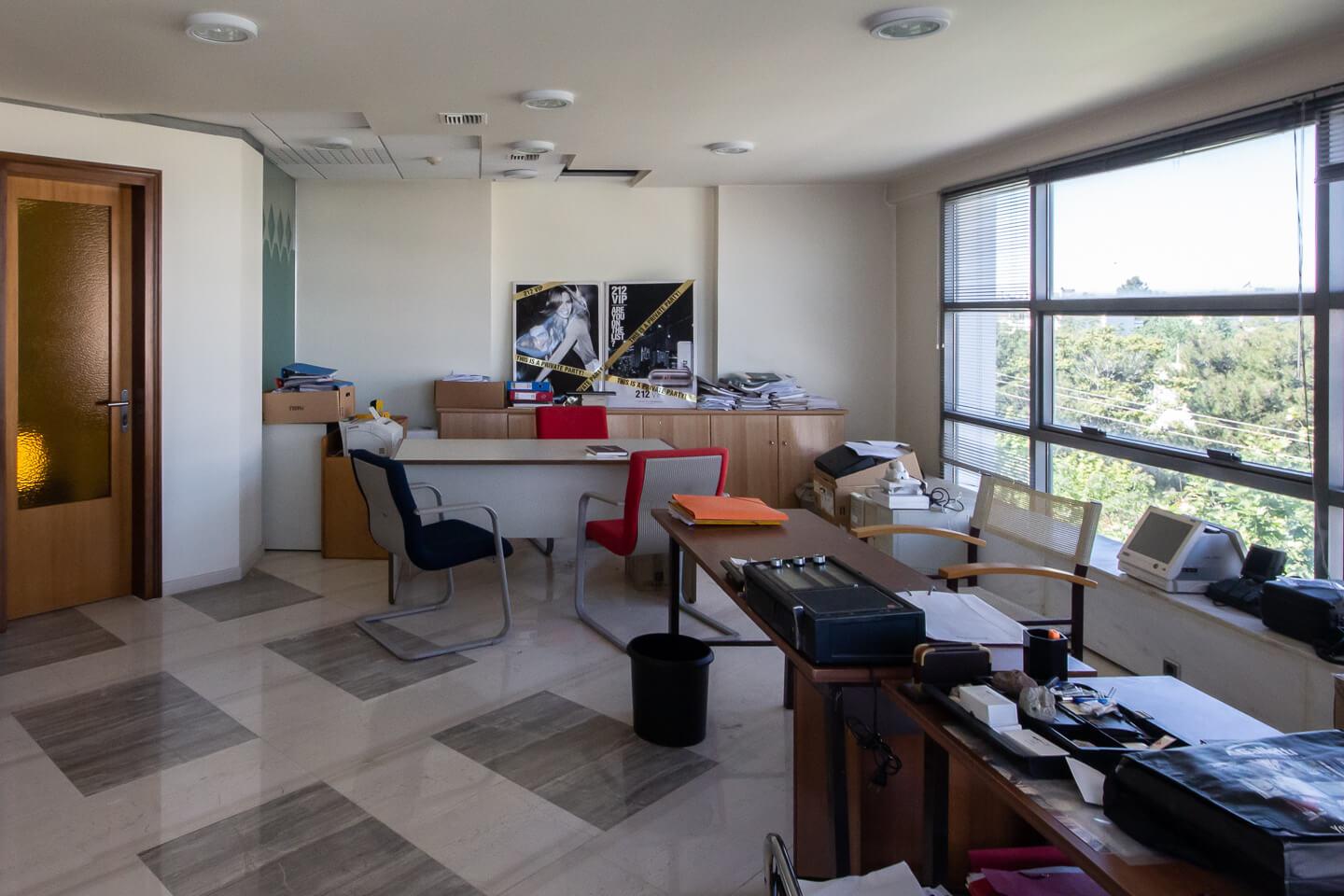 Commercial building of 4.150 sq.m for rent, Athens