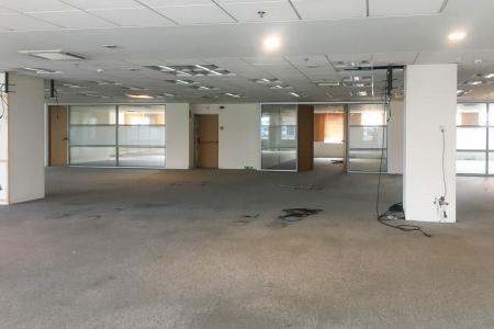 Offices 927 sq.m for rent, south Athens