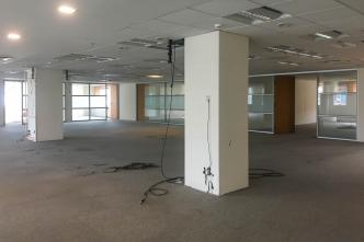 Offices 927 sq.m for rent, south Athens