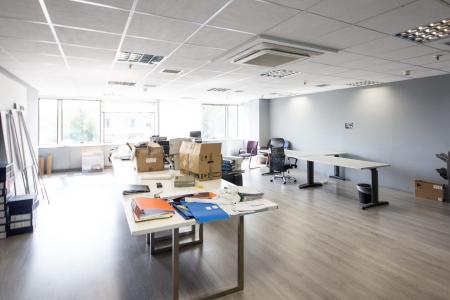 Office 495 sqm for rent, north Athens