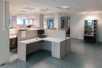 South Athens office 355 sq.m for rent