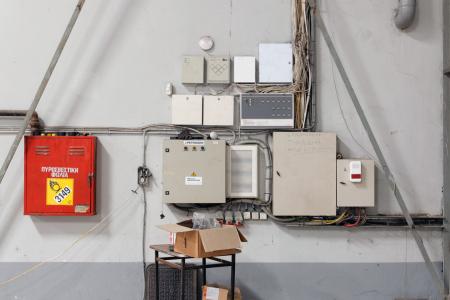 West Attica warehouse 2.550 sq.m for rent