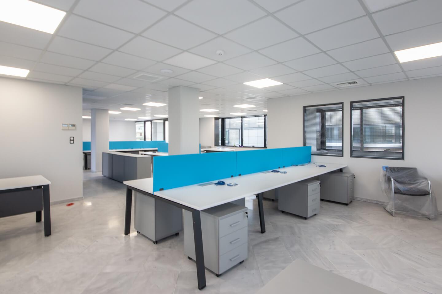 North Athens 3rd floor office 470 sq.m for rent