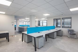 North Athens 3rd floor office 470 sq.m for rent