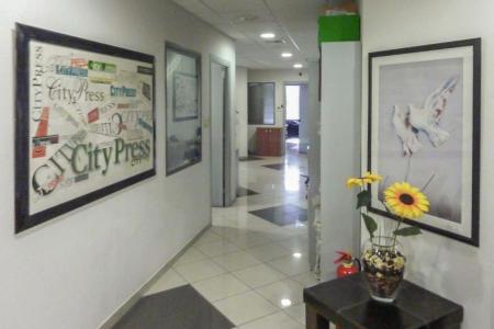 North Athens offices 380 sqm for rent