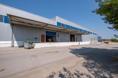 Warehouse 2.000 sq.m for rent, central Greece