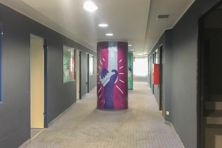 Athens Center office spaces 450 sq.m for rent