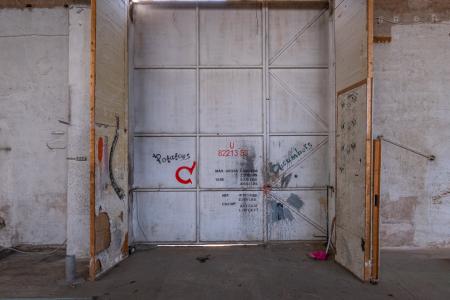 Industrial building of 1.680 sq.m, West Athens