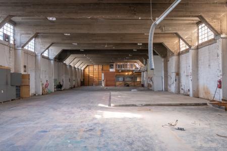 Industrial building of 1.680 sq.m, West Athens