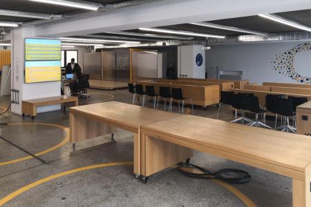 Commercial space 460 sq.m for rent, Athens