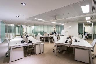 Offices 970 sq.m for rent, East Athens