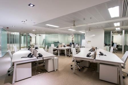 Offices 970 sq.m for rent, East Athens