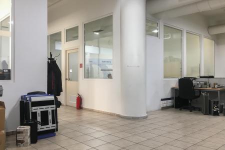 Commercial building 1.200 sq.m for sale, West Athens