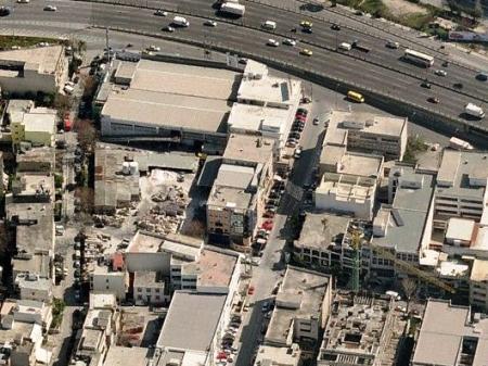 West Athens building 3.300 sq.m for rent