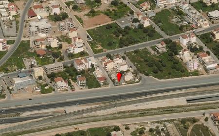 West Athens plot 200 sq.m for sale