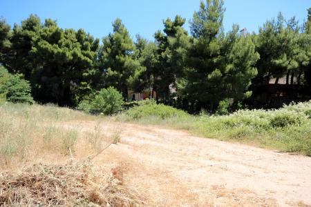 North Athens plot 1.150 sq.m for sale