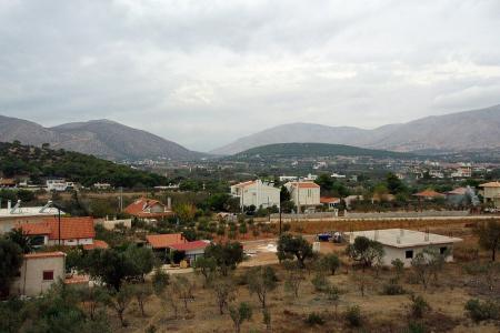 Keratea, maisonette of 250 sq.m, for sale