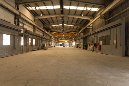West Athens warehouse 4.200 sq.m for rent